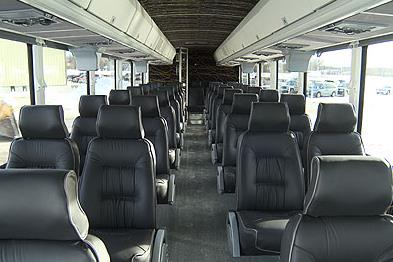 Charter Bus Rental Clarksville 